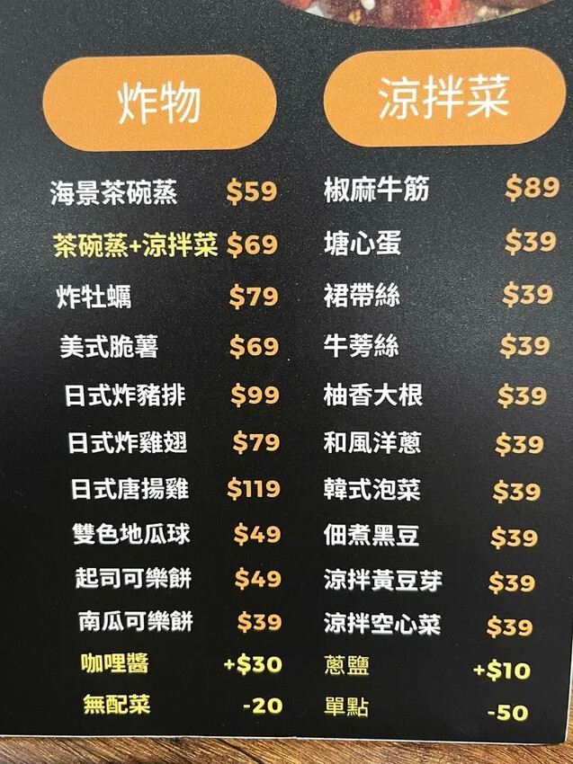 桃園平價碳烤丼飯!燒味丼必試巧克力咖哩豬排飯,搭免費雞湯。