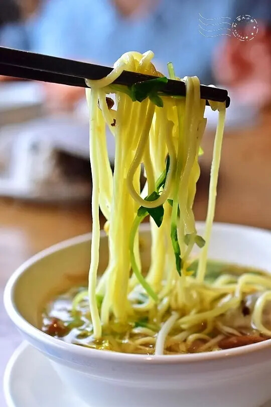 薆悅酒店:現煮擔仔麵