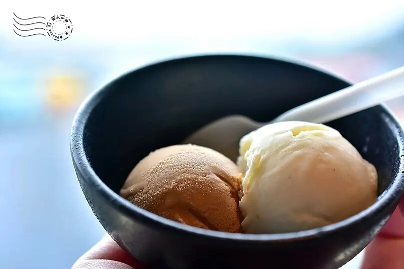 薆悅酒店:冰淇淋