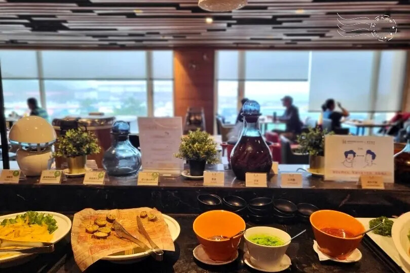 【薆悅酒店野柳渡假館】漁人廚房