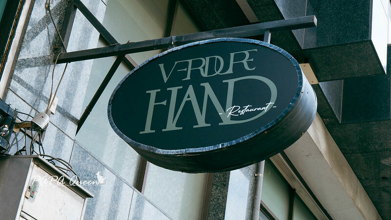 台中西區蔬食餐廳首選！Verdure HAND手工義大利麵、窯烤披薩，美味又好拍