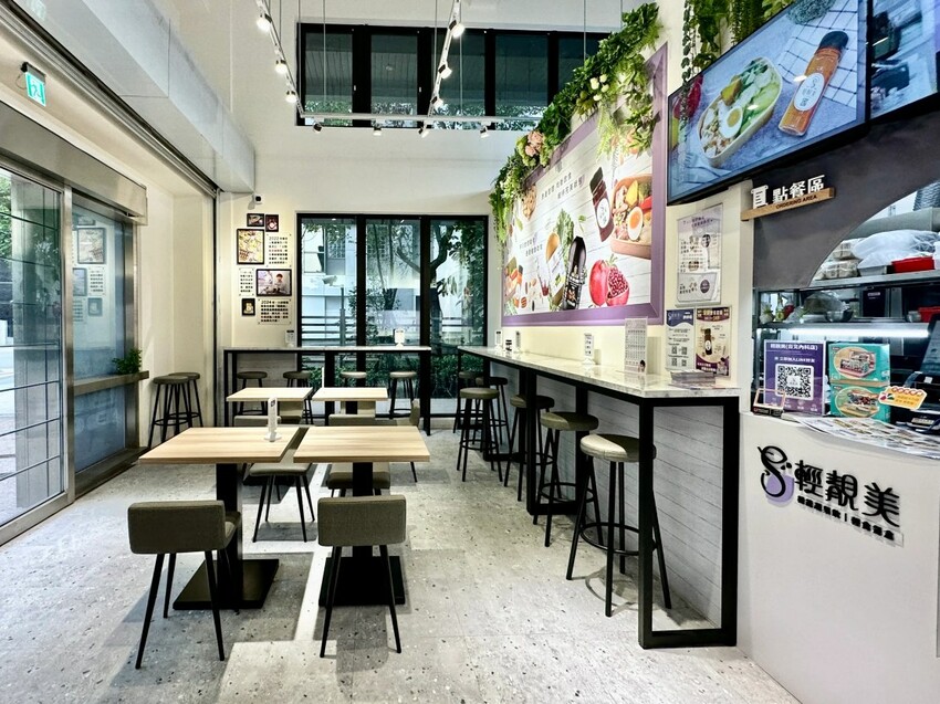 輕靚美 內科店｜內科飲控上班族健康餐新選擇！清楚標示每款餐盒營養標示！內湖健康餐盒推薦、內湖團購便當推薦、內科外送推薦、內湖便當推薦 - 佛系旅遊筆記