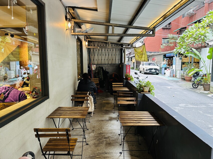 台北CP值高早午餐【U&me找咖】隱藏巷弄內餐廳，台北不限時