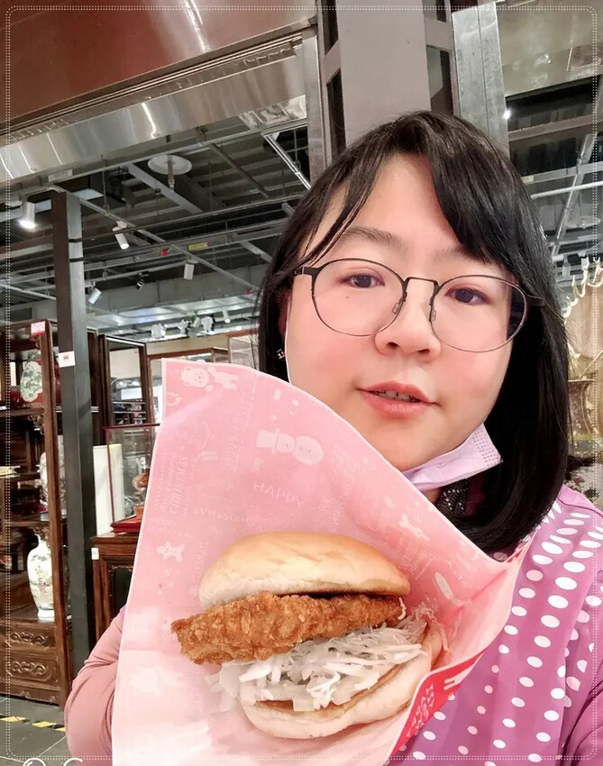 ［鶯歌陶瓷老街］HAN’S Burger：鶯歌光點美學館的美