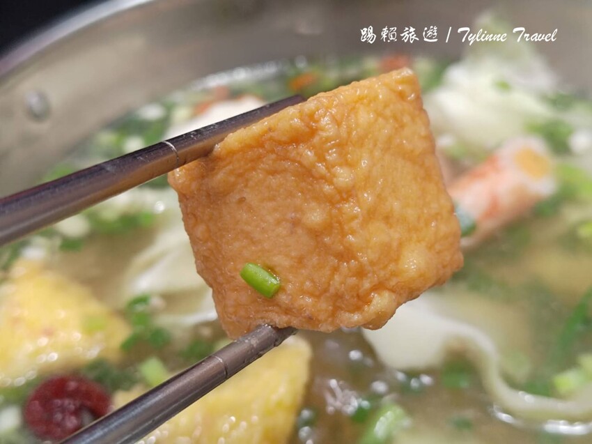 台北車站地下街「荖子鍋plus」小火鍋吃到飽！自助吧 製麵機超吸睛。