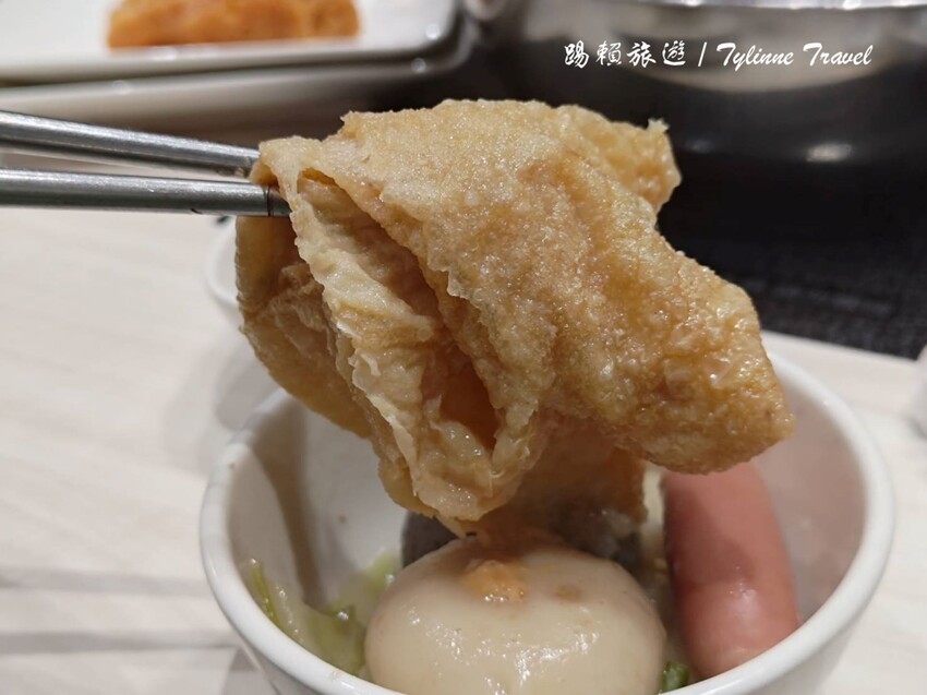 台北車站地下街「荖子鍋plus」小火鍋吃到飽！自助吧 製麵機超吸睛。