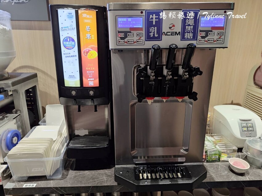 台北車站地下街「荖子鍋plus」小火鍋吃到飽！自助吧 製麵機超吸睛。