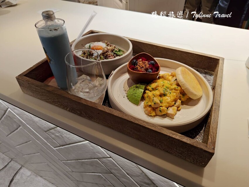 忠孝敦化站健康餐廳VAST！東區有機高纖南加州度假風美食，健身族必吃。