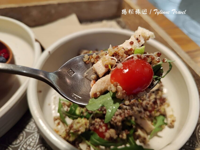 忠孝敦化站健康餐廳VAST！東區有機高纖南加州度假風美食，健身族必吃。