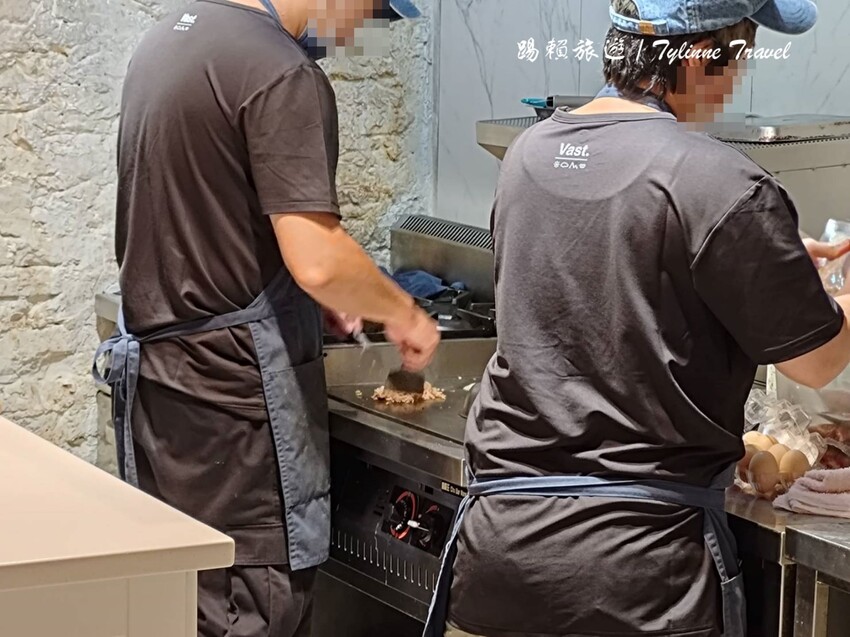 忠孝敦化站健康餐廳VAST！東區有機高纖南加州度假風美食，健身族必吃。