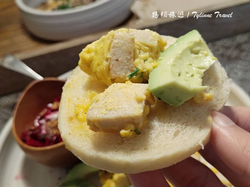 忠孝敦化站健康餐廳VAST！東區有機高纖南加州度假風美食，健身族必吃。