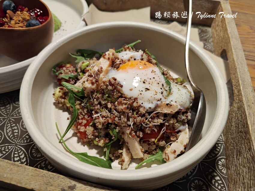 忠孝敦化站健康餐廳VAST！東區有機高纖南加州度假風美食，健身族必吃。