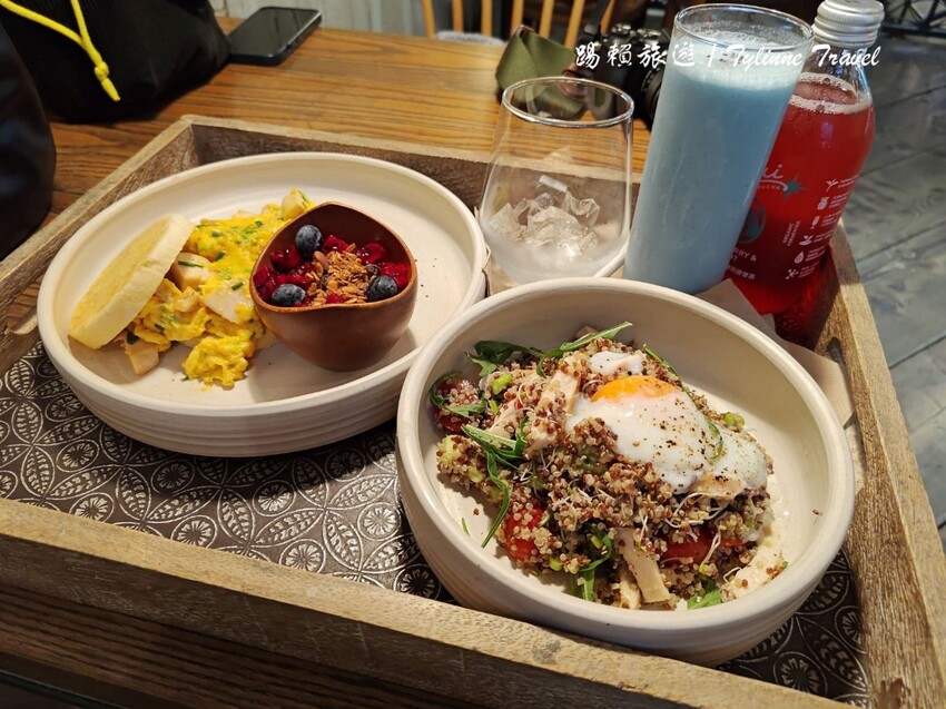 忠孝敦化站健康餐廳VAST！東區有機高纖南加州度假風美食，健身族必吃。