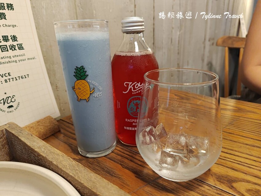 忠孝敦化站健康餐廳VAST！東區有機高纖南加州度假風美食，健身族必吃。