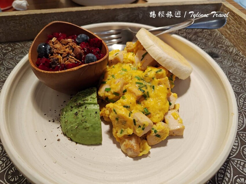 忠孝敦化站健康餐廳VAST！東區有機高纖南加州度假風美食，健身族必吃。