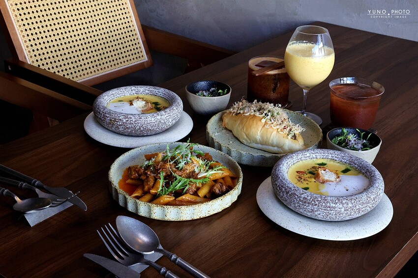 環遊六國的味覺旅程!用骰子決定世界美味 翻轉你的早午餐印象|居無定所(台中西區)