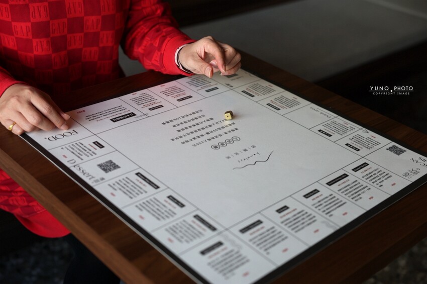 環遊六國的味覺旅程!用骰子決定世界美味 翻轉你的早午餐印象|居無定所(台中西區)