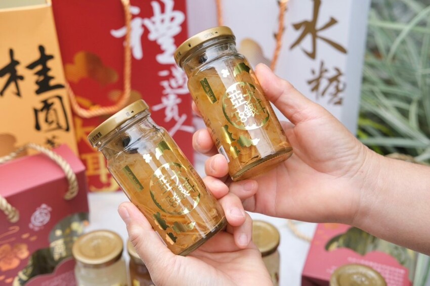 亞大 T8 銀耳｜台灣在地人氣有機銀耳品牌，平民版的燕窩養生送禮好選擇! - 肉依小姐吃什麼