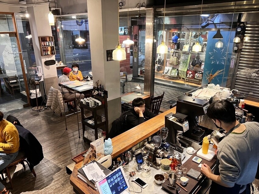 基隆【丸角自轉生活咖啡】咖啡甜點隨記 基隆【丸角自轉生活咖啡】咖啡甜點隨記