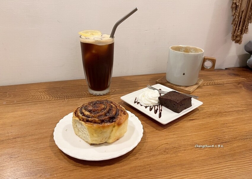 基隆【丸角自轉生活咖啡】咖啡甜點隨記 基隆【丸角自轉生活咖啡】咖啡甜點隨記