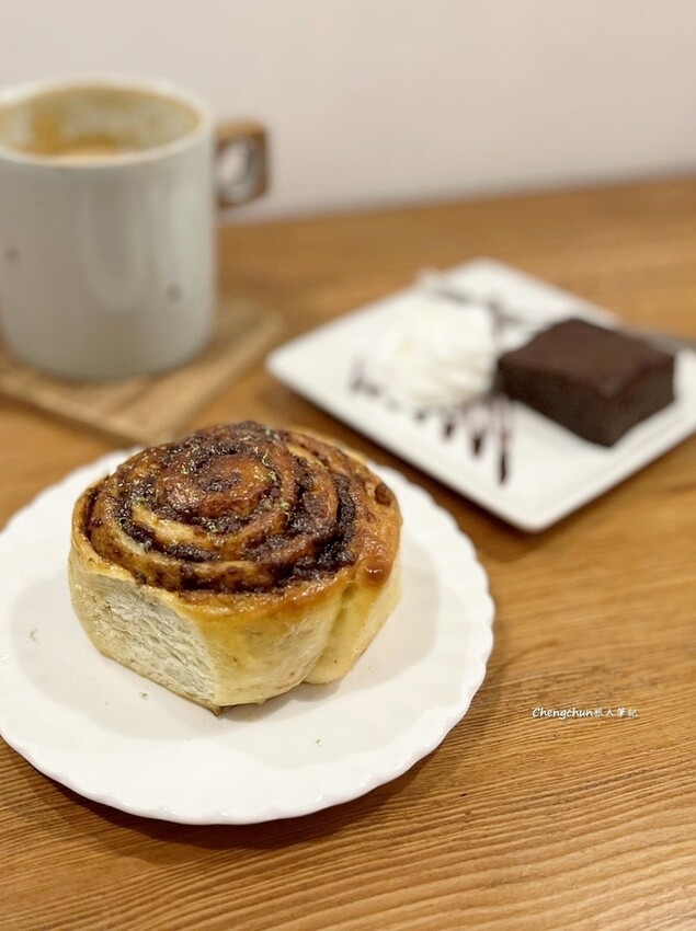 基隆【丸角自轉生活咖啡】咖啡甜點隨記 基隆【丸角自轉生活咖啡】咖啡甜點隨記