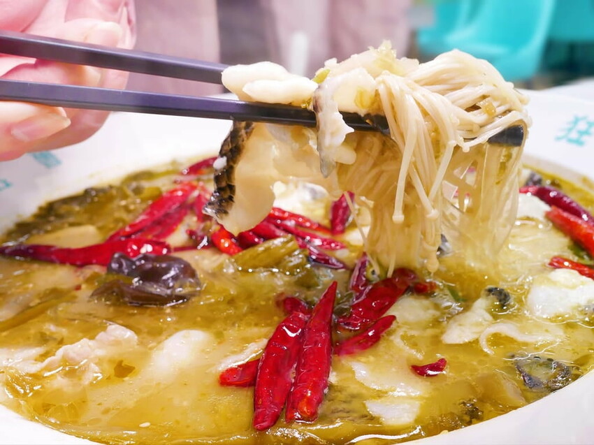 <狂一鍋酸菜魚-西門店>肉多多.明水然兩大新創姊妹品牌.20 <狂一鍋酸菜魚-西門店>肉多多.明水然兩大新創姊妹品牌.20