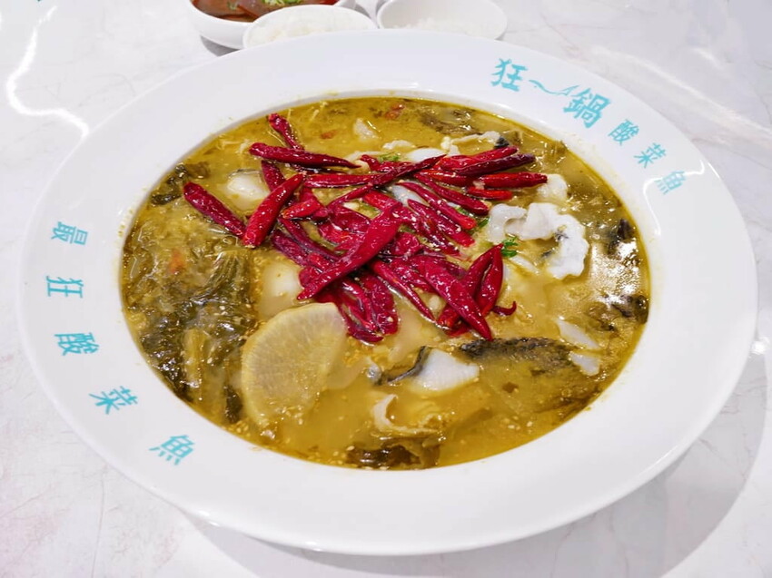 <狂一鍋酸菜魚-西門店>肉多多.明水然兩大新創姊妹品牌.20 <狂一鍋酸菜魚-西門店>肉多多.明水然兩大新創姊妹品牌.20