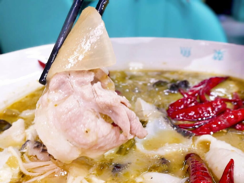 <狂一鍋酸菜魚-西門店>肉多多.明水然兩大新創姊妹品牌.20 <狂一鍋酸菜魚-西門店>肉多多.明水然兩大新創姊妹品牌.20