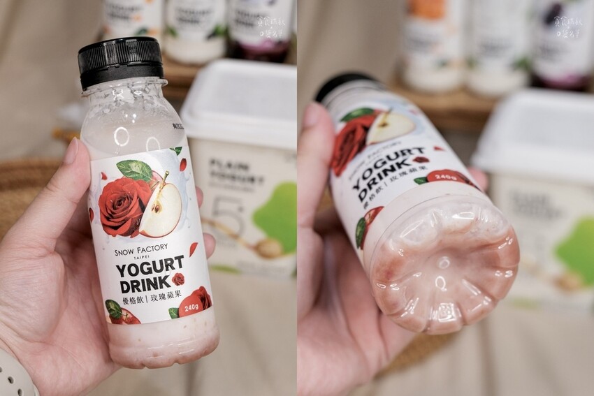 雪坊精品優格團購｜100%純鮮乳製作！無化學添加～大人小孩吃