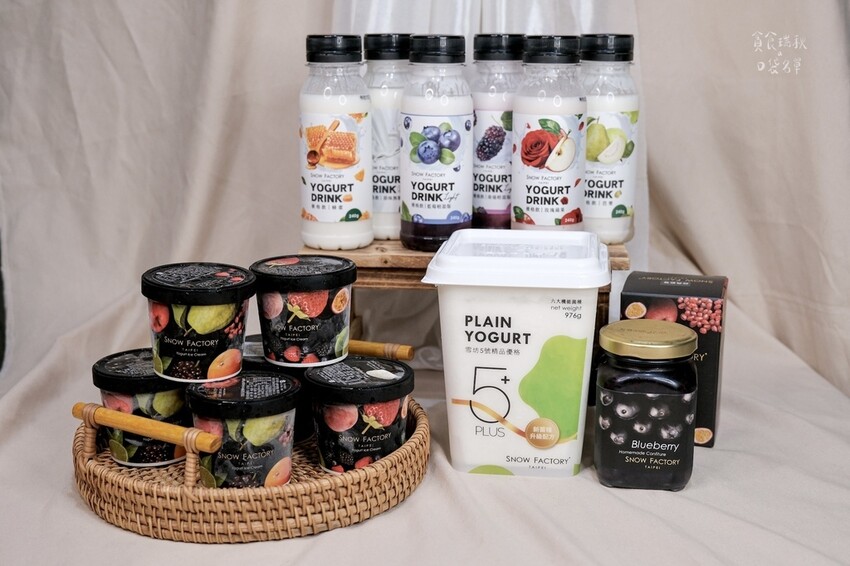 雪坊精品優格團購｜100%純鮮乳製作！無化學添加～大人小孩吃