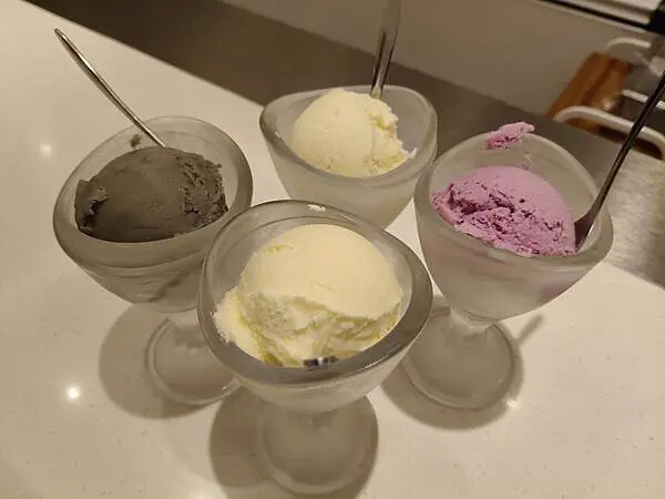 台北雪坊精品優格~綠線捷運古亭站5號出口