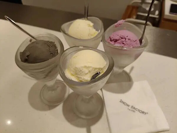 台北雪坊精品優格~綠線捷運古亭站5號出口