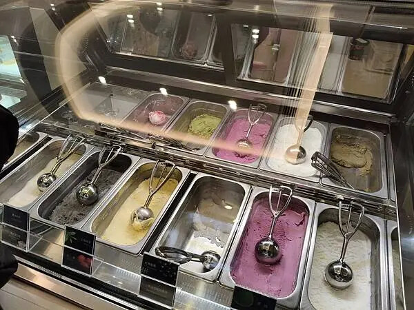 台北雪坊精品優格~綠線捷運古亭站5號出口