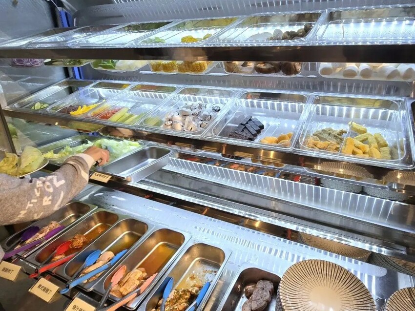 炎上燒肉-板橋創始店｜新北板橋全新燒肉吃到飽品牌！最低只要698元！4種價位任君挑選！和牛、干貝、生蠔任君挑選 ! 新北板橋燒肉吃到飽 、新北板橋吃到飽推薦 - 佛系旅遊筆記