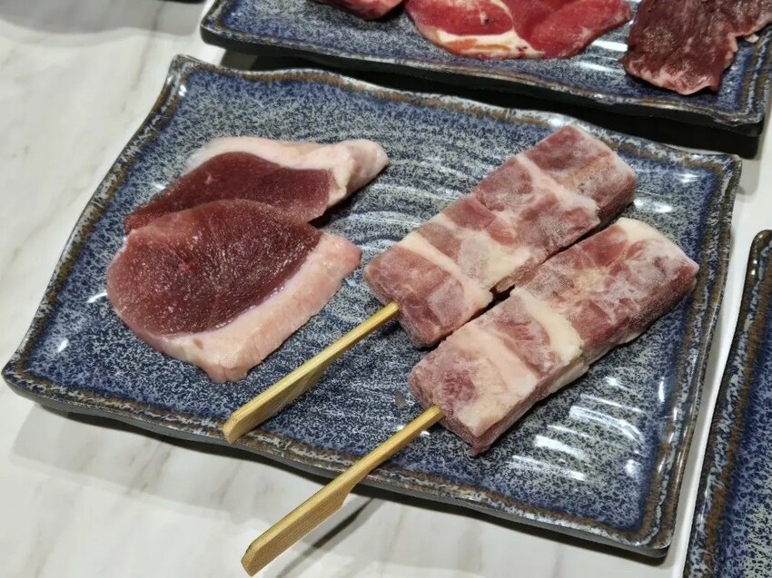 炎上燒肉-板橋創始店｜新北板橋全新燒肉吃到飽品牌！最低只要698元！4種價位任君挑選！和牛、干貝、生蠔任君挑選 ! 新北板橋燒肉吃到飽 、新北板橋吃到飽推薦 - 佛系旅遊筆記