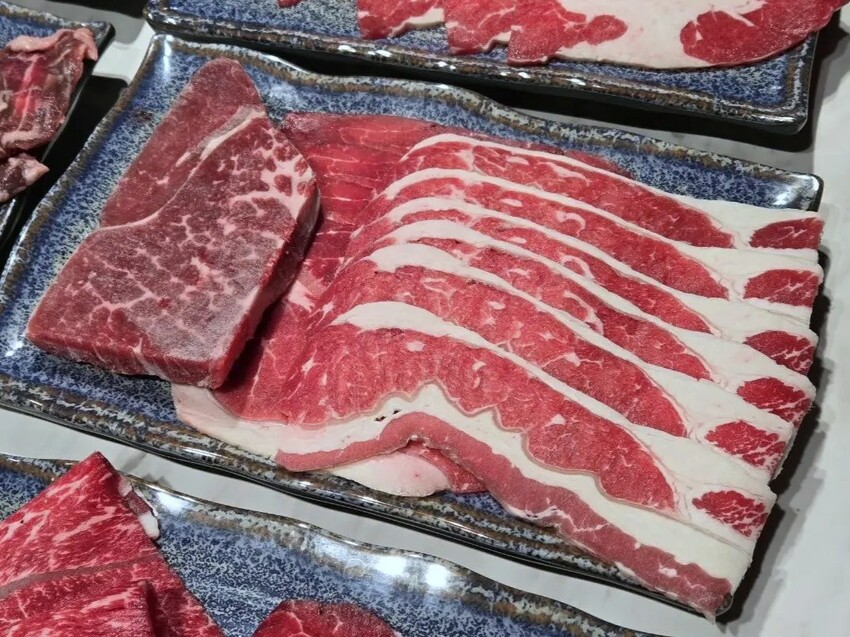 炎上燒肉-板橋創始店｜新北板橋全新燒肉吃到飽品牌！最低只要698元！4種價位任君挑選！和牛、干貝、生蠔任君挑選 ! 新北板橋燒肉吃到飽 、新北板橋吃到飽推薦 - 佛系旅遊筆記