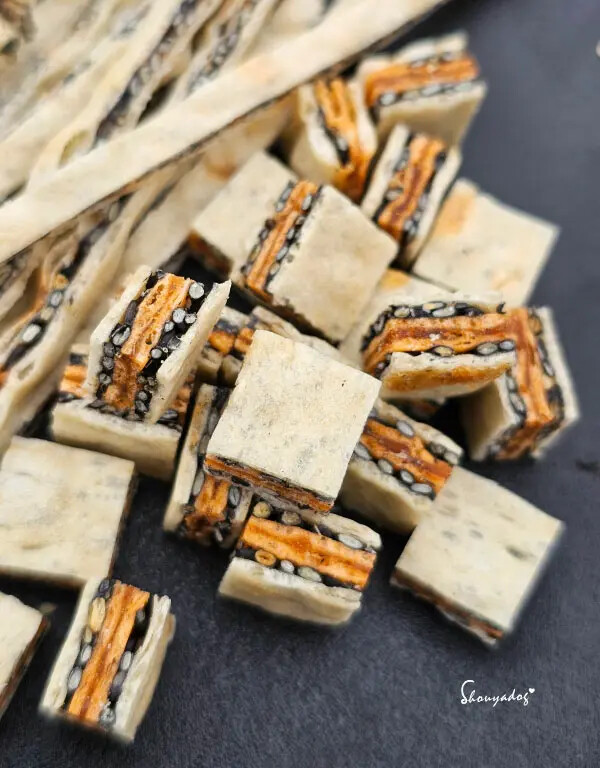 【年節禮盒】好市多休閒零食推薦 大田海洋 鱻魚禮盒 豬肉的專