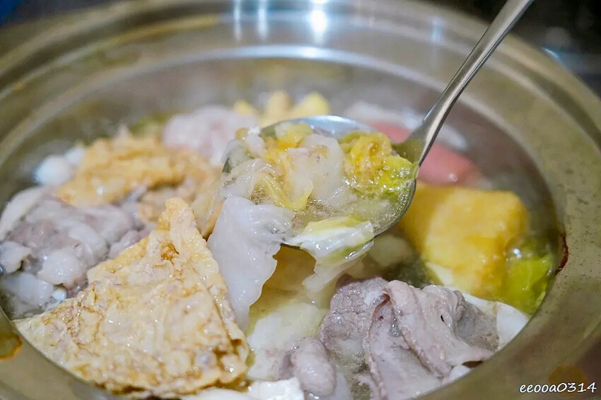 楊梅必吃個人鍋「逸小鍋 鍋の物 楊梅店」菜單、價位、最新優惠