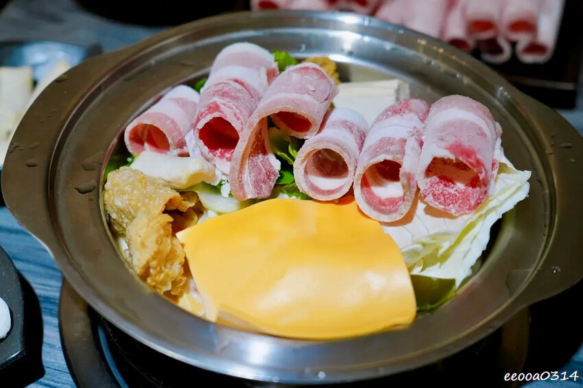 楊梅必吃個人鍋「逸小鍋 鍋の物 楊梅店」菜單、價位、最新優惠