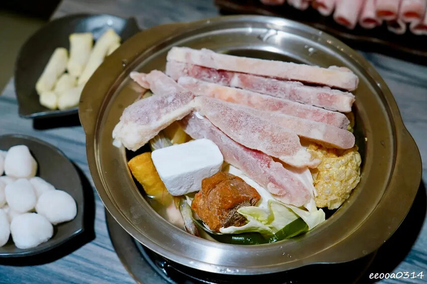 楊梅必吃個人鍋「逸小鍋 鍋の物 楊梅店」菜單、價位、最新優惠