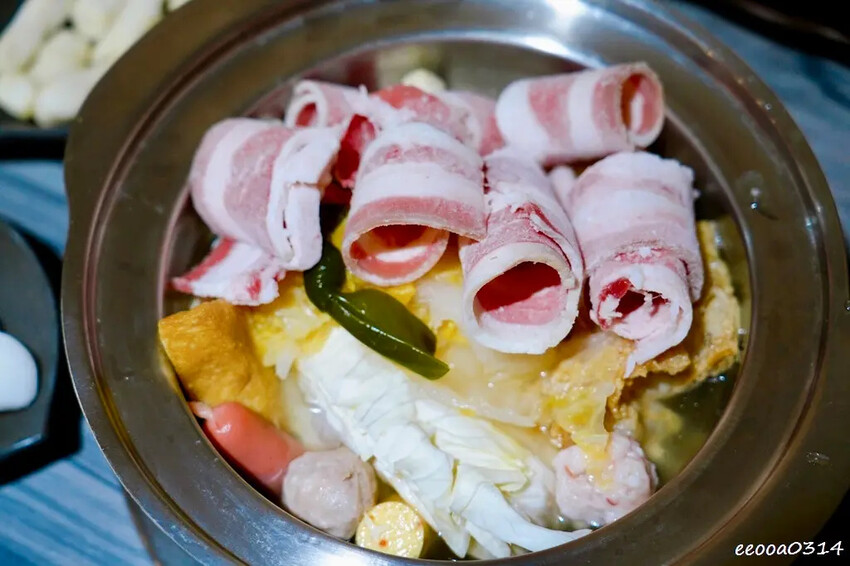 楊梅必吃個人鍋「逸小鍋 鍋の物 楊梅店」菜單、價位、最新優惠