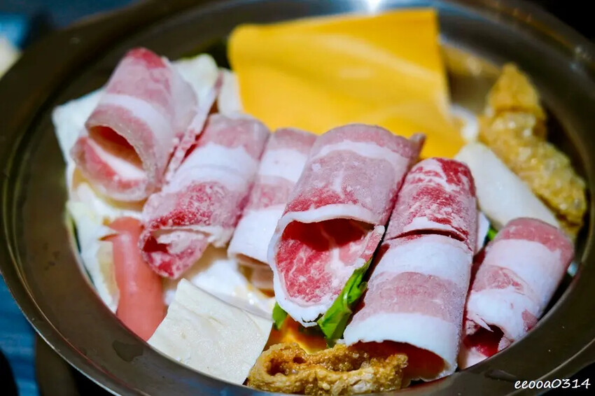 楊梅必吃個人鍋「逸小鍋 鍋の物 楊梅店」菜單、價位、最新優惠