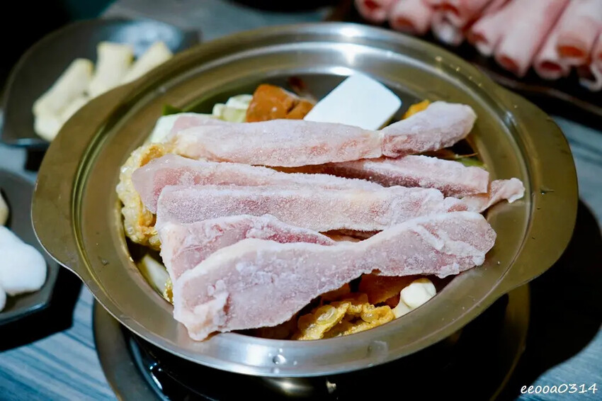 楊梅必吃個人鍋「逸小鍋 鍋の物 楊梅店」菜單、價位、最新優惠