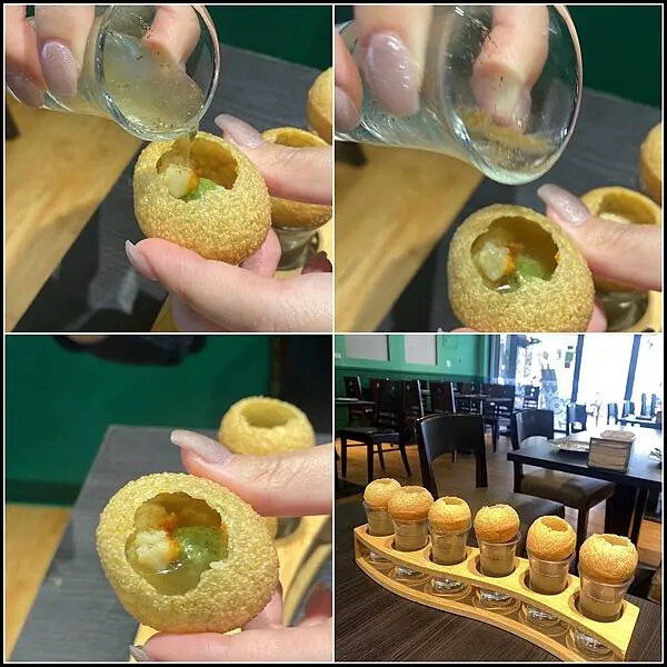 【台中印度料理推薦】【 Spice Guru瑪莎拉大師】道道 【台中印度料理推薦】【 Spice Guru瑪莎拉大師】道道