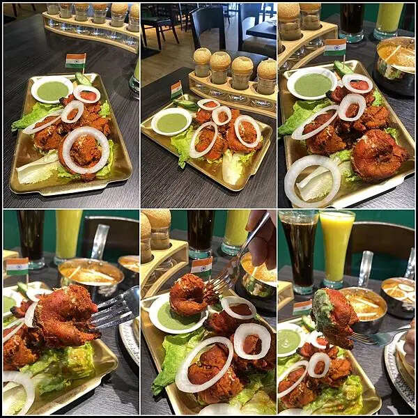 【台中印度料理推薦】【 Spice Guru瑪莎拉大師】道道 【台中印度料理推薦】【 Spice Guru瑪莎拉大師】道道