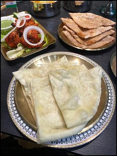 【台中印度料理推薦】【 Spice Guru瑪莎拉大師】道道 【台中印度料理推薦】【 Spice Guru瑪莎拉大師】道道