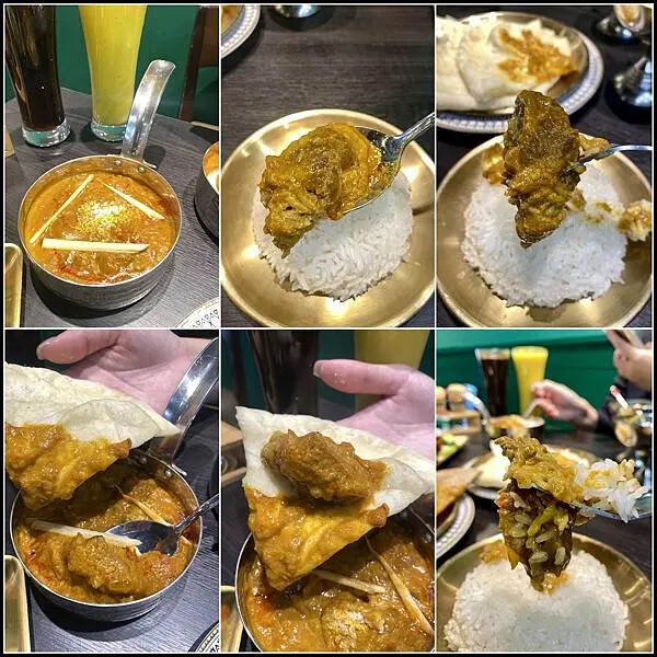 【台中印度料理推薦】【 Spice Guru瑪莎拉大師】道道 【台中印度料理推薦】【 Spice Guru瑪莎拉大師】道道