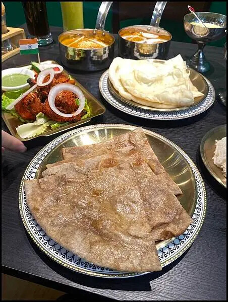 【台中印度料理推薦】【 Spice Guru瑪莎拉大師】道道 【台中印度料理推薦】【 Spice Guru瑪莎拉大師】道道