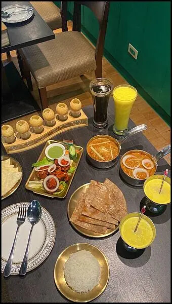 【台中印度料理推薦】【 Spice Guru瑪莎拉大師】道道 【台中印度料理推薦】【 Spice Guru瑪莎拉大師】道道