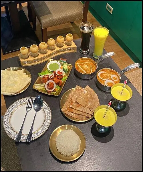 【台中印度料理推薦】【 Spice Guru瑪莎拉大師】道道 【台中印度料理推薦】【 Spice Guru瑪莎拉大師】道道